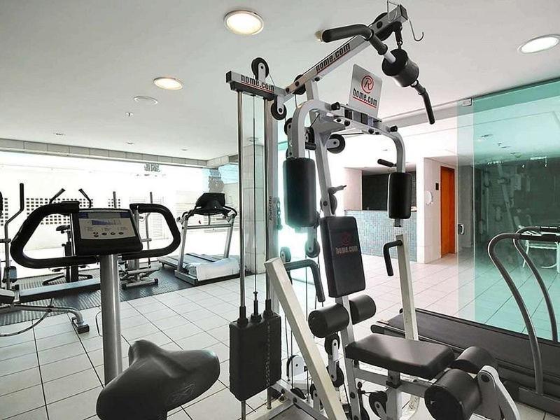 Flat Particular Hotel Mercure Brasilia Lider מראה חיצוני תמונה