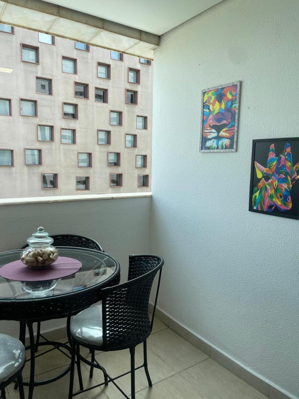 Flat Particular Hotel Mercure Brasilia Lider מראה חיצוני תמונה